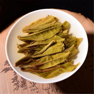 Classic 357g Raw Pu - erh Tea Banzhang Wild Field Incense Pure Old Tree Puerh Tea 5