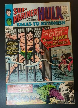 Sub - Mariner 1 Namor Key First issue plus TTA 70 MCU Black Panther 2 movie rumors 11