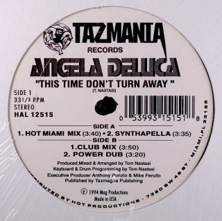 Angela Deluca - This Time Don 