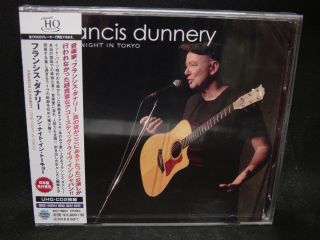 Francis Dunnery One Night In Tokyo Japan Uhq 2cd It Bites The Syn James Sonefeld