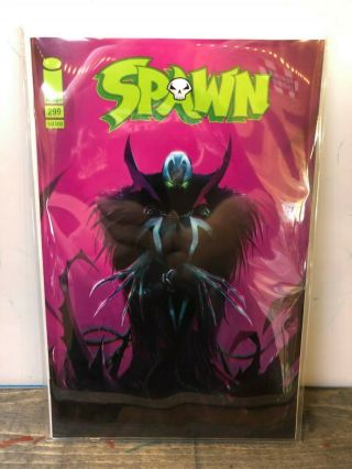 Spawn 299 Sdcc San Diego Comic Con Exclusive Variant 500 Copies Made