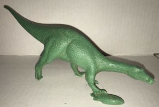 British Museum Natural History Invicta Baryonyx Figure Dinosaur Rare