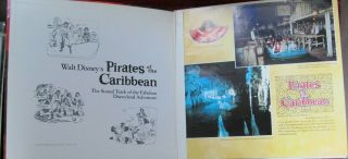 Walt Disney ' s Pirates of the Caribbean LP Soundtrack US EX 4