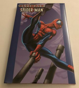 Ultimate Spider - Man Vol 2 Hc Brian Bendis And Mark Bagley