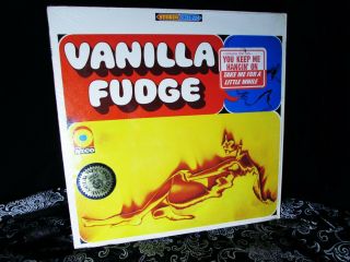 1967 Shrink M - The Vanilla Fudge = Dramatic Hammond Organ Garage Psych Beatles
