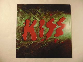 KISS - LOVE GUN - FIRST PRESSING - IN SHRINK - ALL INSERTS 8