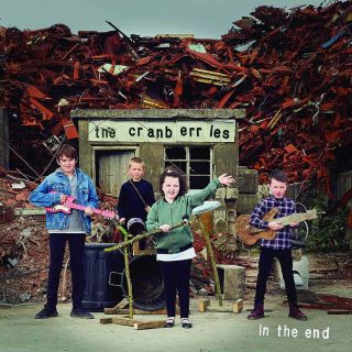 The Cranberries - In The End (12 " Red Vinyl Lp)