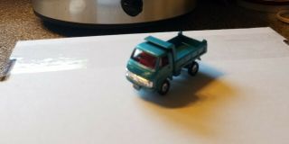 Tomy Pocket Cars Isuzu Elf