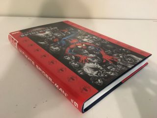 Ultimate Spider - Man Hardcover Ohc Vol 9 — Marvel Comics — Bendis