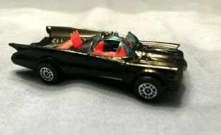 Vintage Corgi Batmobile (1976)