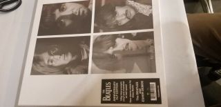 The Beatles - And Esher Demos Anniversary 4lp The White Album) Vinyl