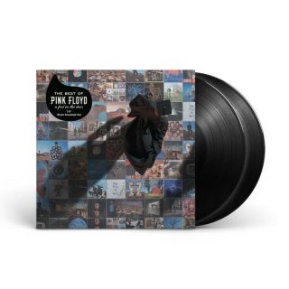 Pink Floyd A Foot In The Door The Best Of 180gm Vinyl 2 Lp