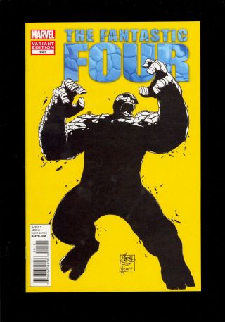 Fantastic Four 601 Marvel 50th Anniversary Variant Hulk 377 Swipe Comic Kings