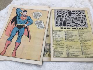 DC Comics 1976 Treasury Collectors Edition C - 48 Superman and Flash 5