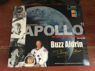 Dragon Nasa Apollo 11 Astronaut Buzz Aldrin 1/6 Action Figure - - - - - - - - -