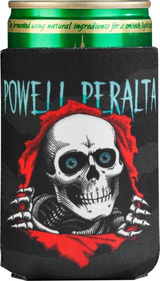 Ripper Beer Can Drink Coozie Powell Peralta Skateboards Akarip