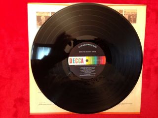Were The Banana Splits LP 1969 Decca DL - 75075 Rock 33rpm USA EX 5