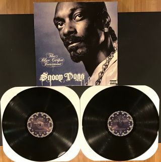 Snoop Dogg The Blue Carpet Treatment