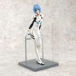 D324 Prize Anime Character Figure Evangelion Rei Ayanami