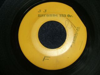The Ethiopians - What A Fire (rocksteady) 45 " Listen
