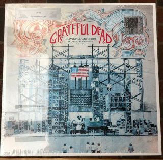 Grateful Dead Playing In The Band 5/21/74 Black Friday Rsd 2018 Dave’s Picks