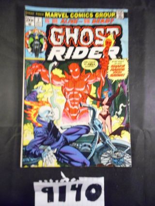 Ghost Rider 2 Damian Hellstrom Worn Listing B