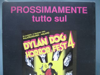 Dime Press (Italian) 4 FN,  1st Hellboy Dime Press Comic Book 1993 5
