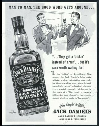 1952 Jack Daniel 
