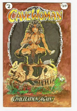 Cavewoman 2 - Early Appearance - Nm Beauty