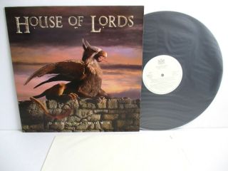 House Of Lords Demons Down Lp Vinyl Europe Victory 828 311 - 1