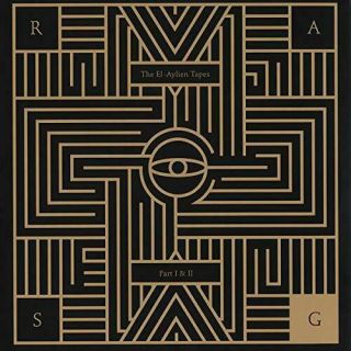 Ras G - El Aylien Tapes Vol.  1 & 2 - Lp Vinyl -