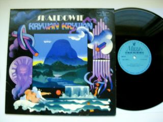 Skaldowie Krywan Krywan Rare Polish Org Lp 1973 Muza Prog Pokora Skalds Nm Vinyl