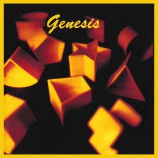 Genesis - Genesis (180 Gram Vinyl Lp Deluxe Ed) 2018 R1 374652 /