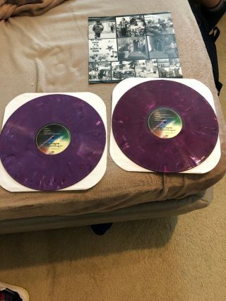 Lupe Fiasco Food And Liquor On Purple Vinyl