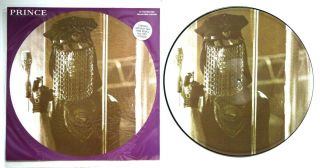 Prince My Name Is Prince 12 " Vinyl Picture Disc