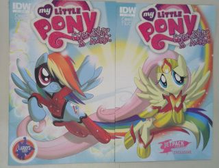 My Little Pony: Friendship Is Magic 1 Larry 