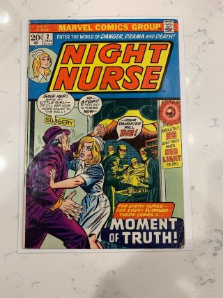 Night Nurse 2 1973