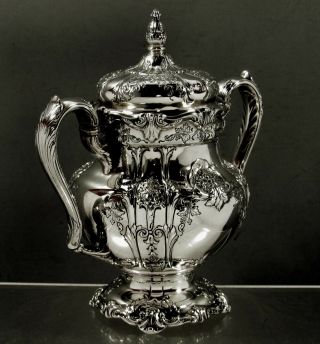 International Silver Co.  Sterling Bowl c1920 Richelieu 3
