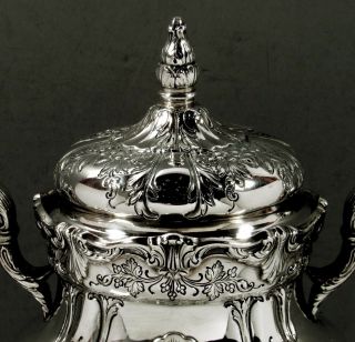 International Silver Co.  Sterling Bowl c1920 Richelieu 5