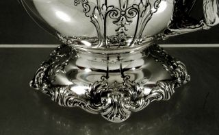 International Silver Co.  Sterling Bowl c1920 Richelieu 7