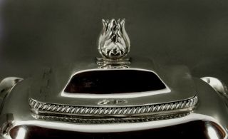 Harvey Lewis Silver Coffee Pot c1815 Federal - Winterthur Museum 5