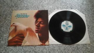 The Best Of Michael Jackson 1975 Lp Portugal Rare Press Motown