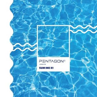 PENTAGON [SUM (ME:R) ] 9th Mini Album CD,  POSTER,  Photo Book,  2p Card,  Sticker,  GIFT 3