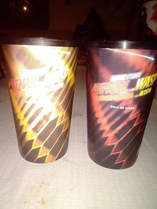 AVENGERS: ANT MAN AND THE WASP 2 PROMO CUP´S 