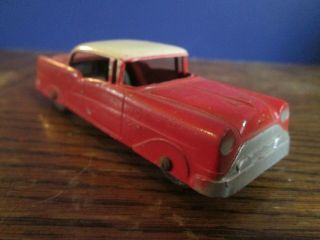 Vintage Tootsie Toy Buick Century 2 Door Sedan Coupe - Diecast Child 