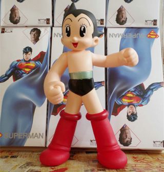Large Anime Astro Boy Figure Tetsuwan Atom 3 16 