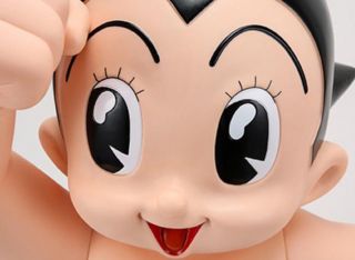 Large Anime Astro Boy Figure Tetsuwan Atom 3 16 