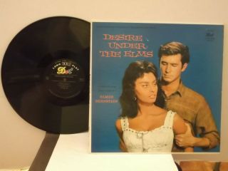 " Desire Under The Elms ",  Dot 3094,  Us,  Lp,  Mono,  1958 Movie Soundtrack,  -