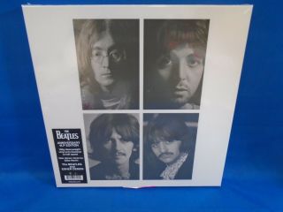The Beatles And Esher Demos Anniversary 4lp The White Album - New/sealed Vinyl