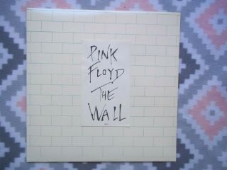 Pink Floyd Columbia First Pressing 